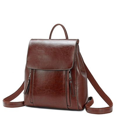 Lokeeda Bag: 2020 New And Fashional Woman Leather Shoulder Bag